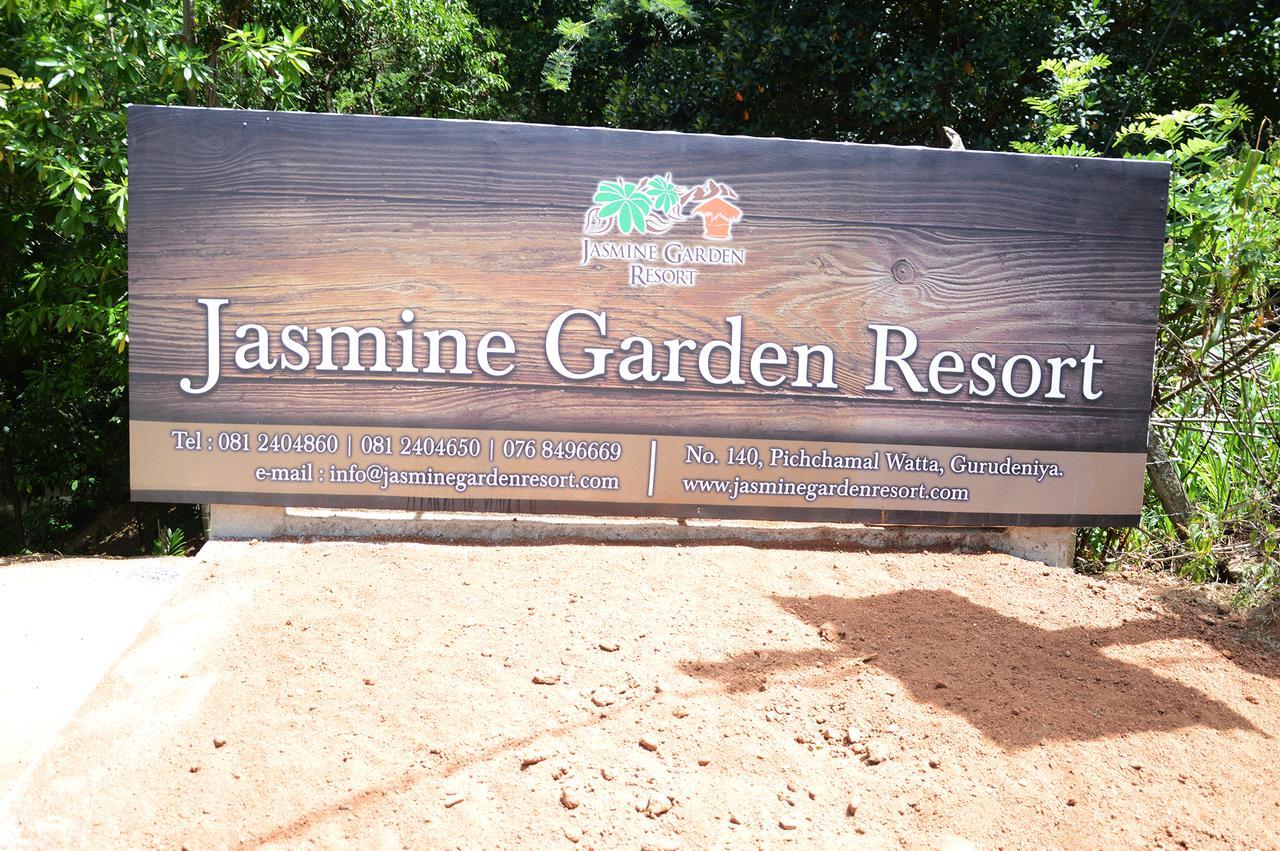 Jasmine Garden Resort แคนดี้ ภายนอก รูปภาพ