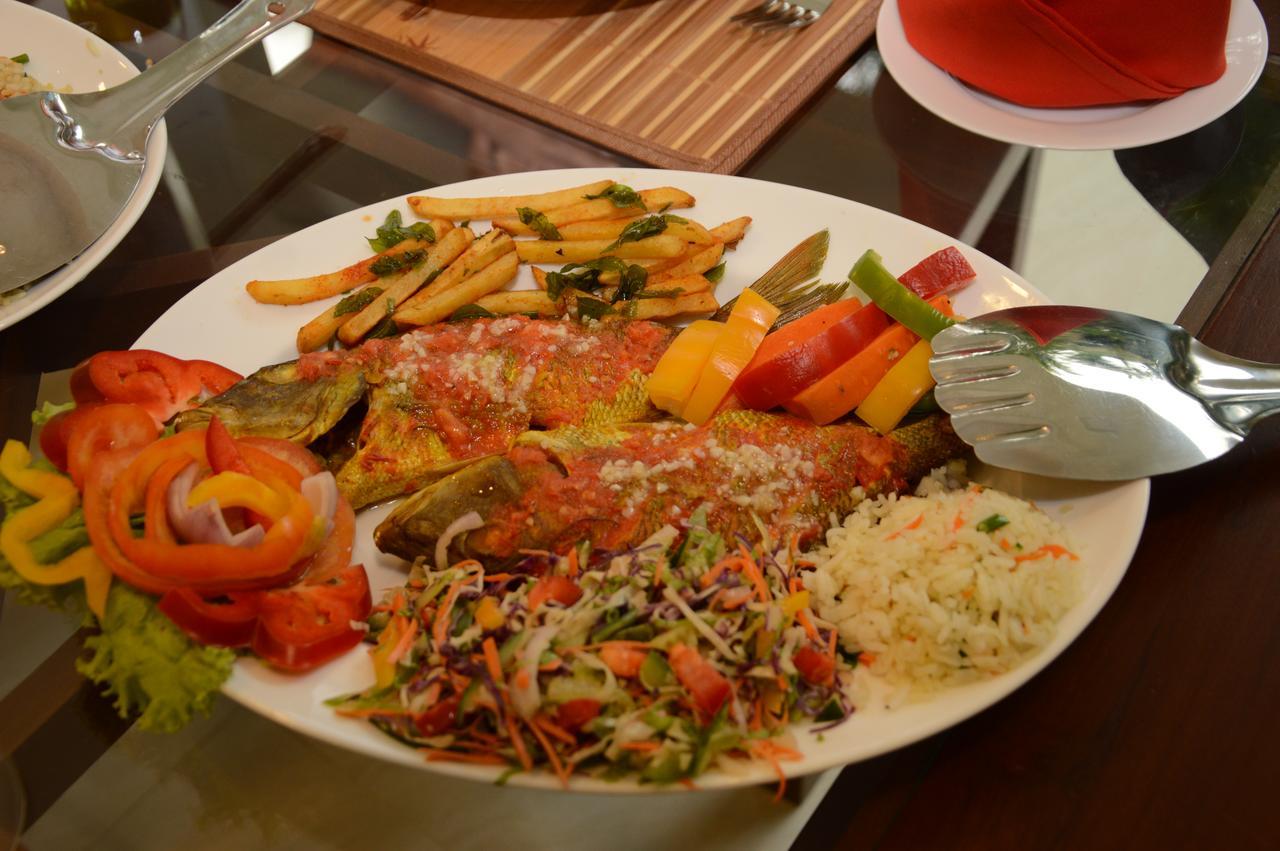 Jasmine Garden Resort แคนดี้ ภายนอก รูปภาพ