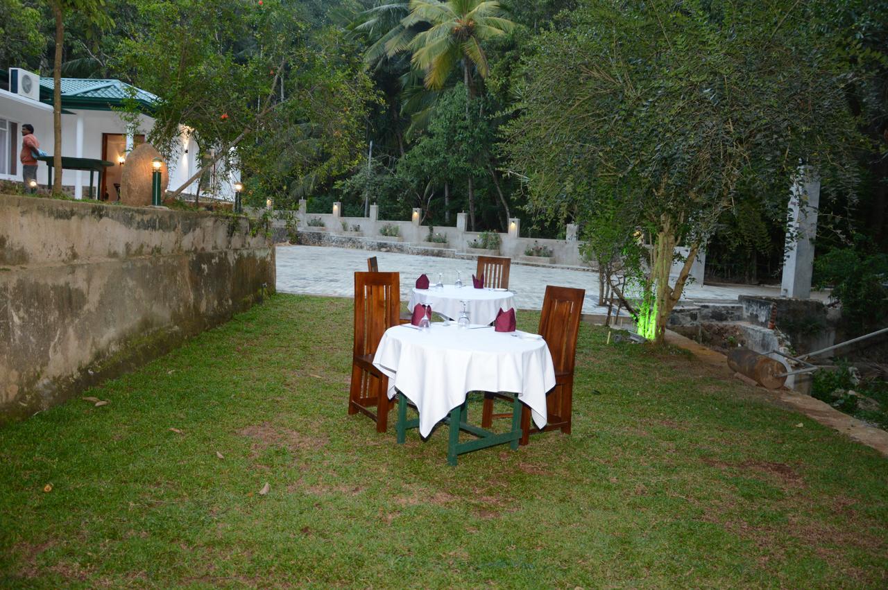 Jasmine Garden Resort แคนดี้ ภายนอก รูปภาพ