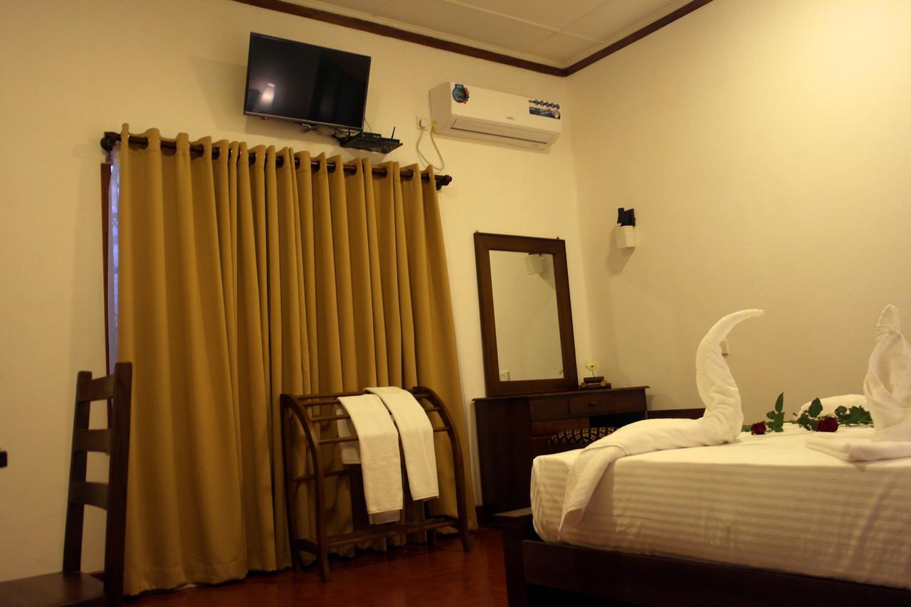 Jasmine Garden Resort แคนดี้ ภายนอก รูปภาพ