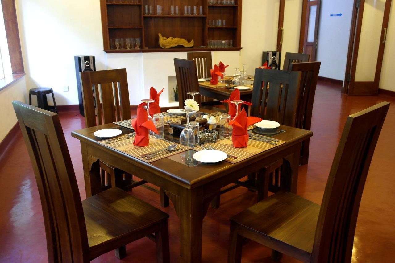 Jasmine Garden Resort แคนดี้ ภายนอก รูปภาพ